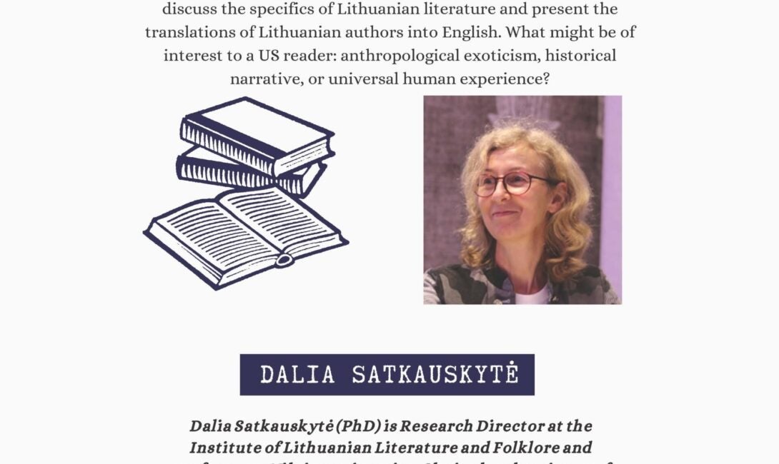 Dalia Satkauskytė